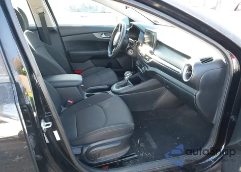 2019 Kia Forte Lxs из США, поврежденный, VIN 3KPF24AD4KE075209